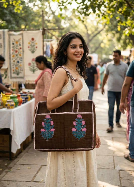 Southloom Tote Bag SLBag