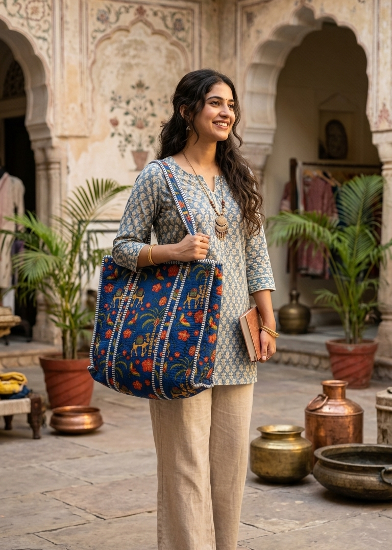 Southloom Tote Bag SLBag