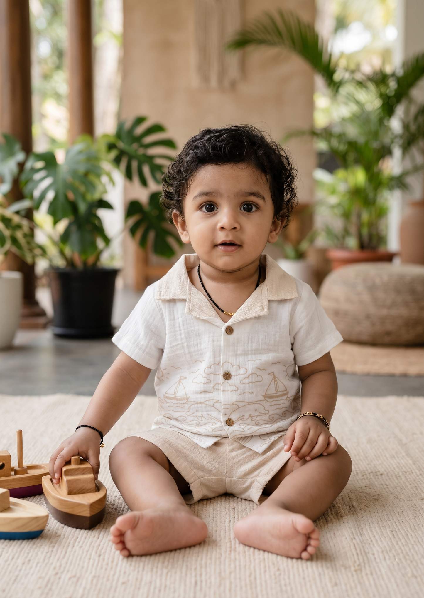 Southloom Kid's Wear For Boys SL616