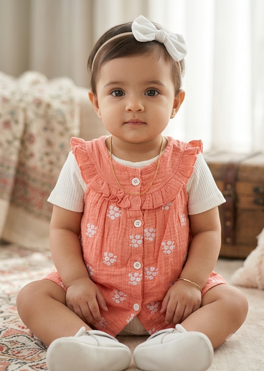 Southloom Kid's Wear For Girls SL616