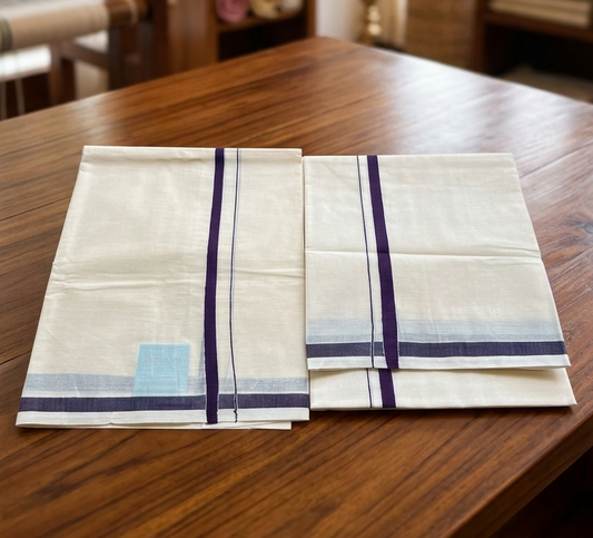 Kerala Cotton Setmundu SL136