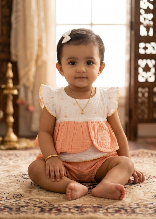 Southloom Kid's Wear For Girls SL616