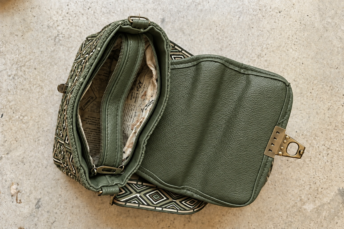 Southloom Sling Bag SLZiva