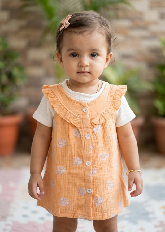 Southloom Kid's Wear For Girls SL616