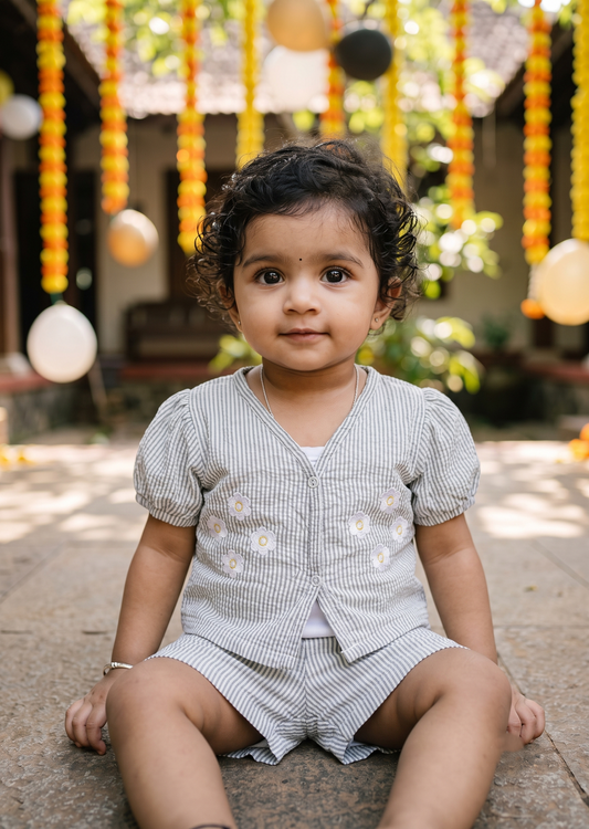 Southloom Kid's Wear For Girls SL616