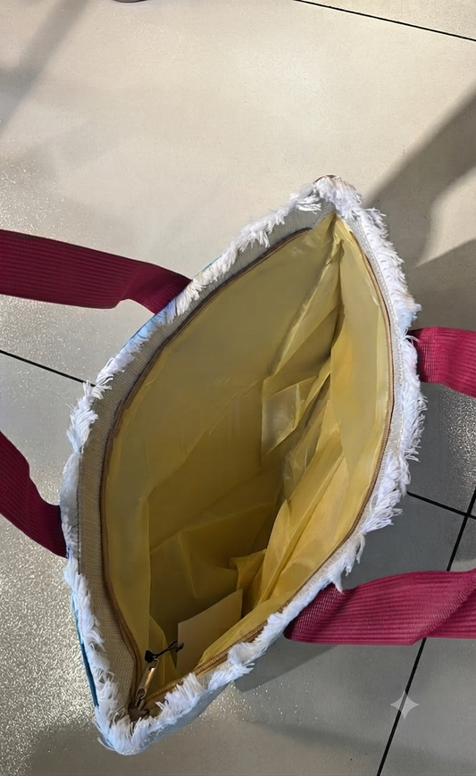 Southloom Tote Bag SLRainbow