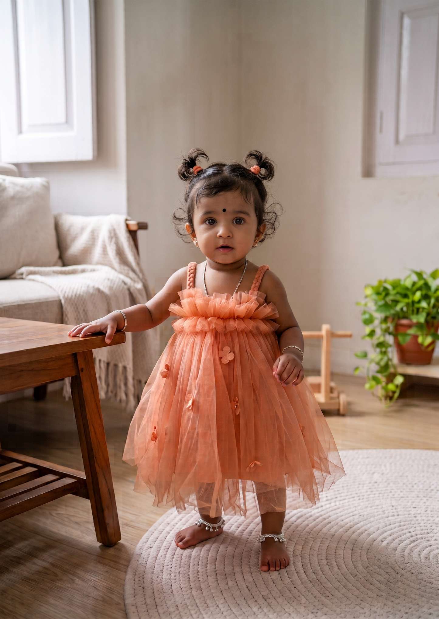 Southloom Kid's Wear For Girls SL616