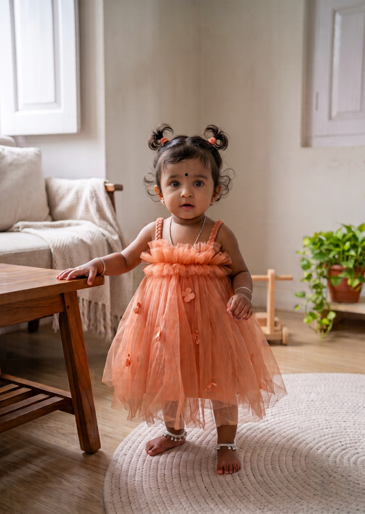 Southloom Kid's Wear For Girls SL616