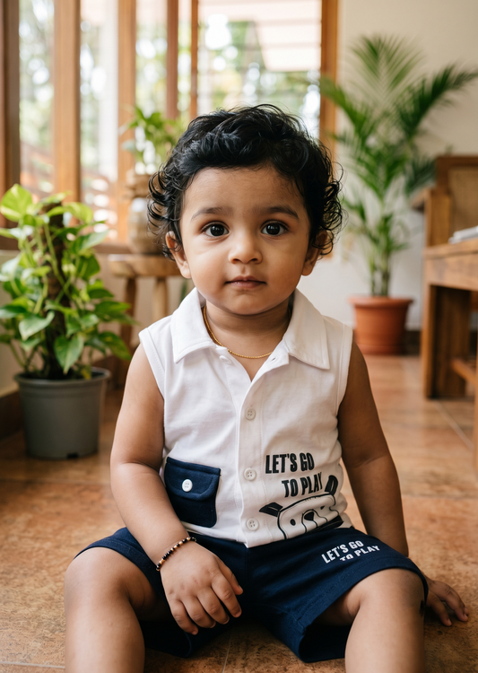 Southloom Kid's Wear For Boys SL616