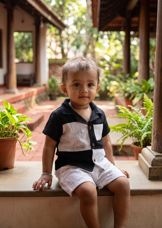 Southloom Kid's Wear For Boys SL616