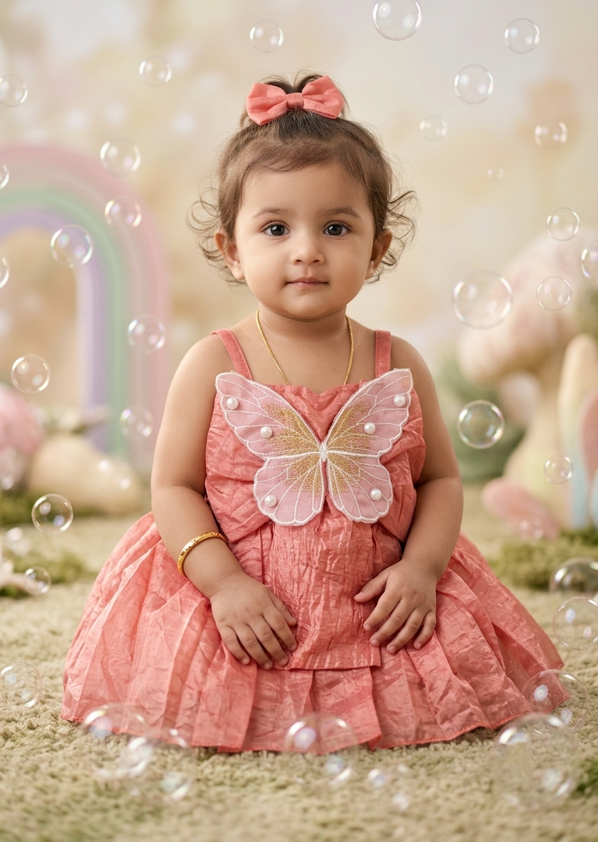 Southloom Kid's Wear For Girls SL616
