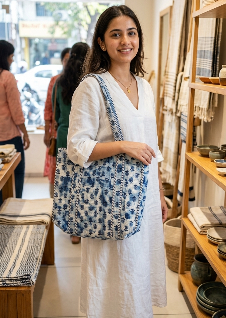 Southloom Tote Bag SLBag