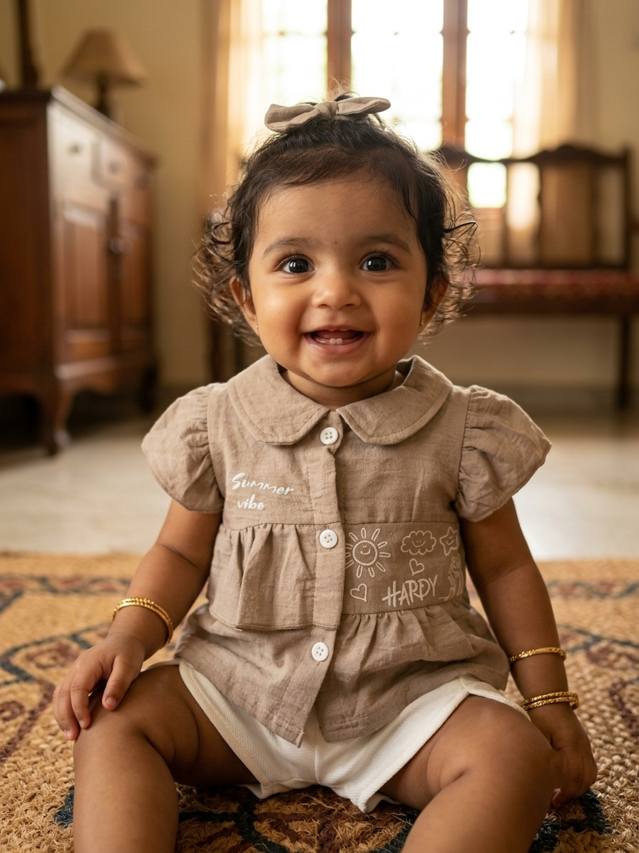 Southloom Kid's Wear For Girls SL616