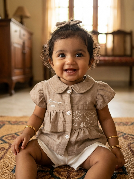 Southloom Kid's Wear For Girls SL616