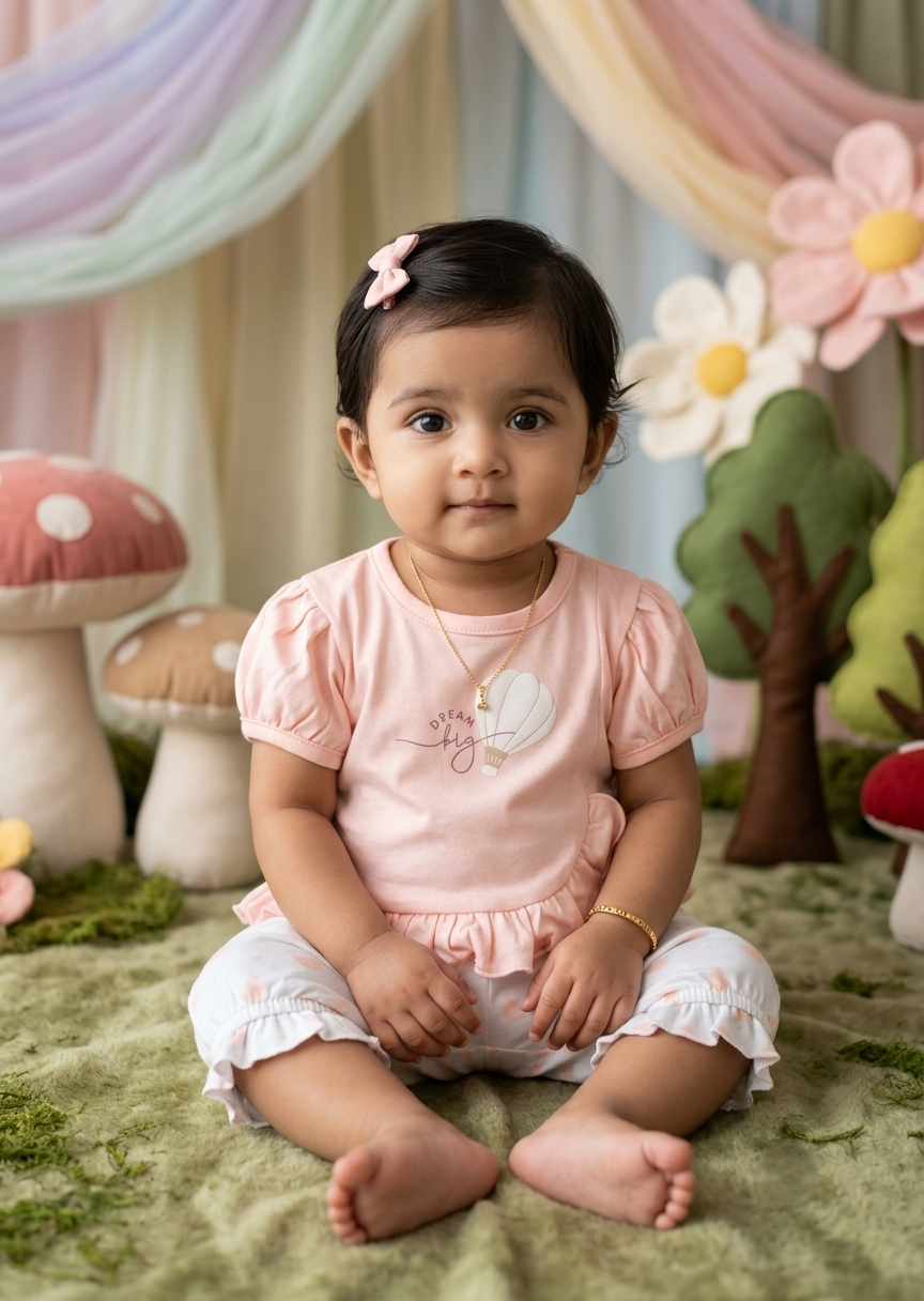 Southloom Kid's Wear For Girls SL616