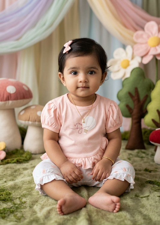 Southloom Kid's Wear For Girls SL616