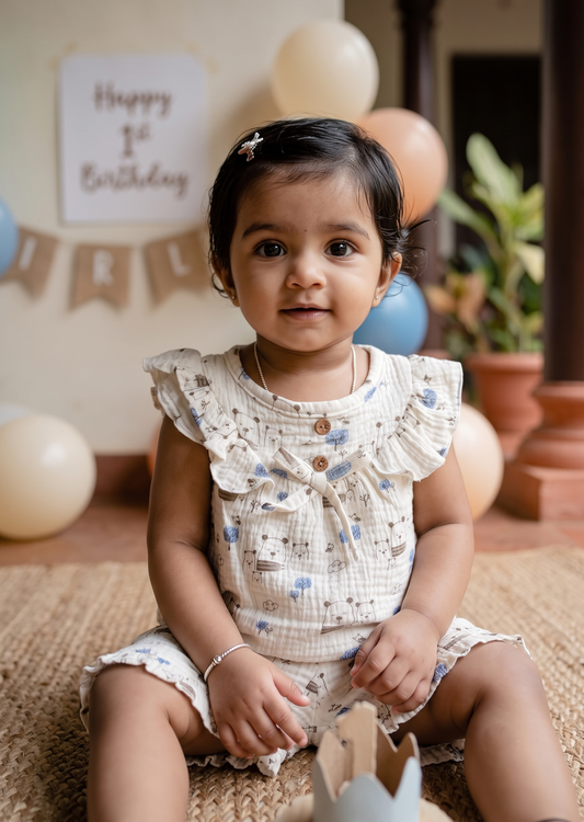 Southloom Kid's Wear For Girls SL616