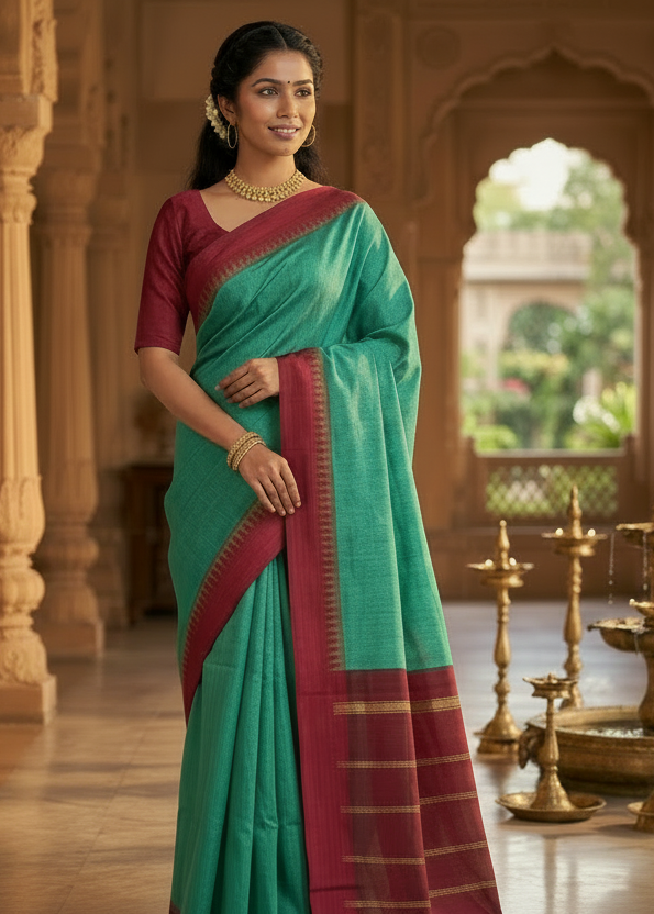 Kalyani Cotton Saree SL236