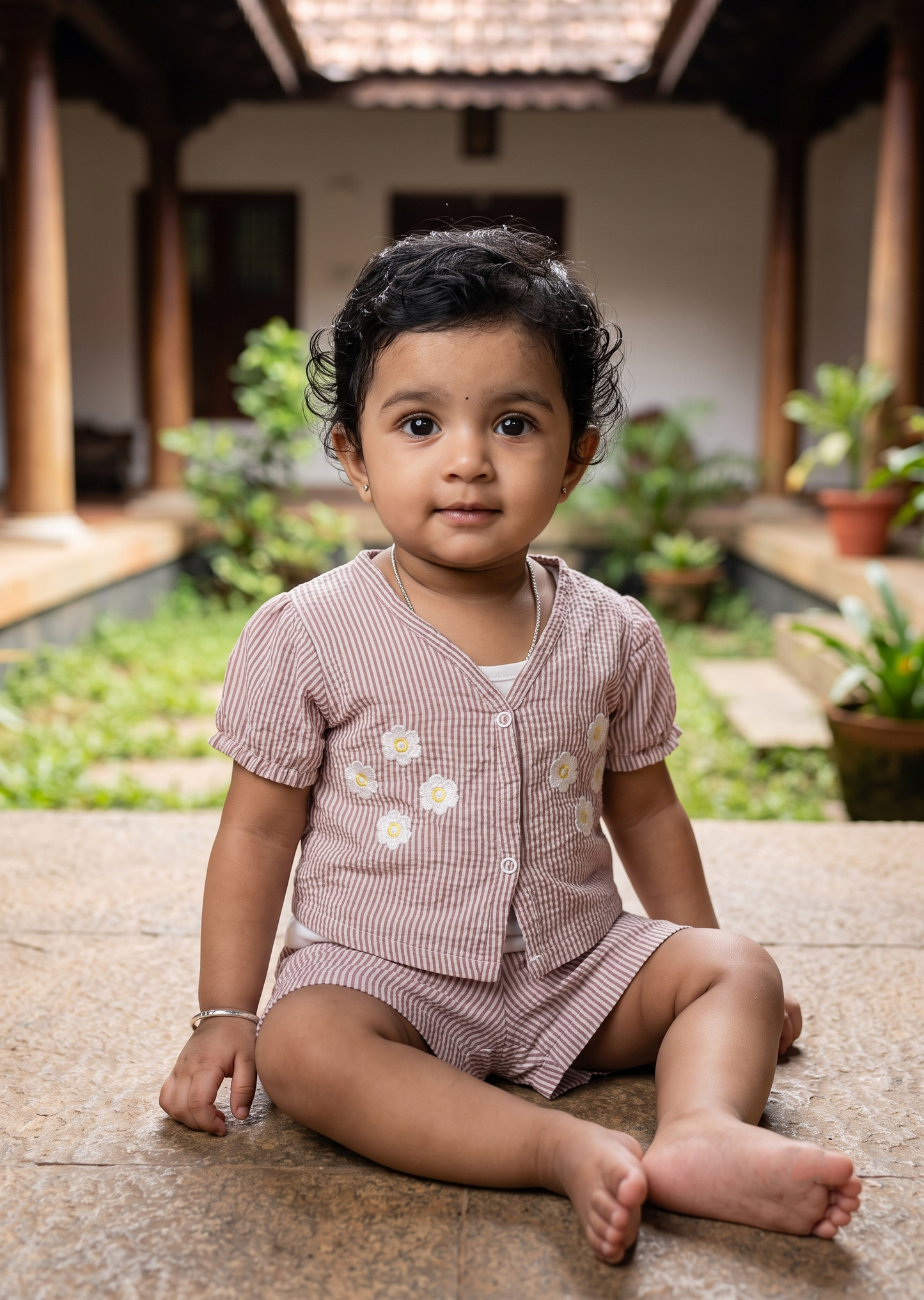 Southloom Kid's Wear For Girls SL616