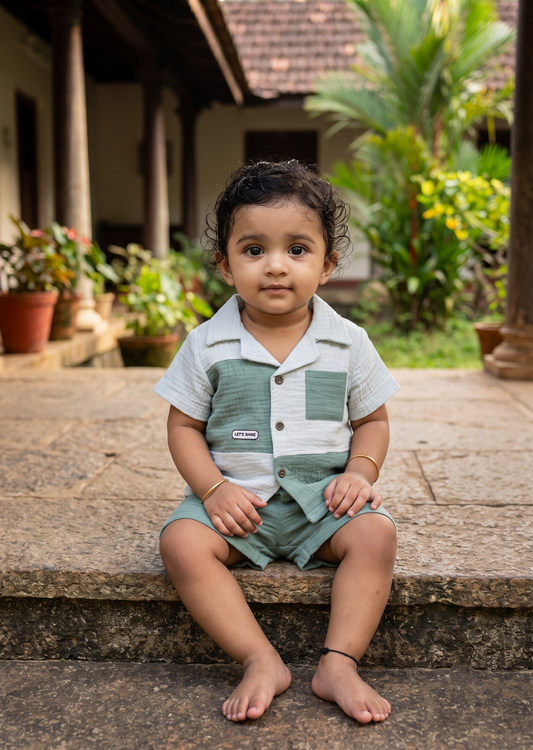 Southloom Kid's Wear For Boys SL616