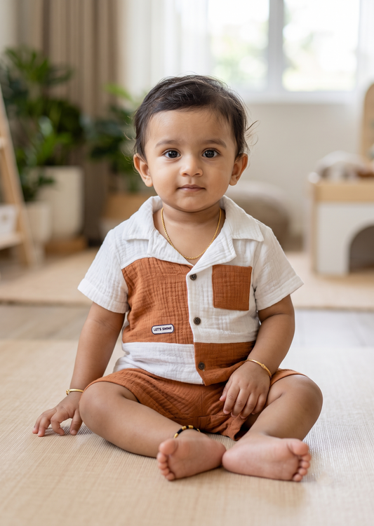 Southloom Kid's Wear For Boys SL616