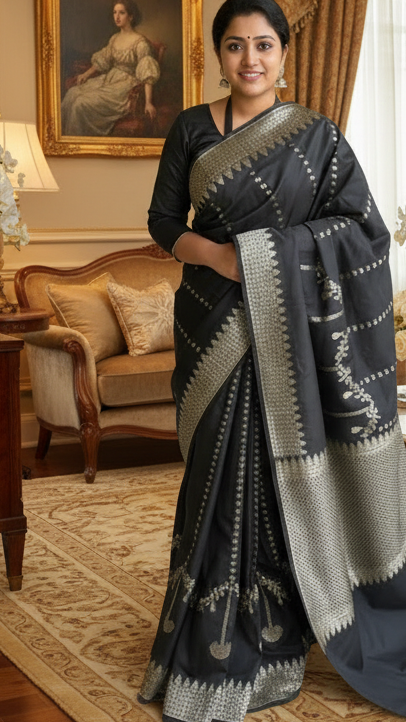 Banarasi Katan Saree SL212