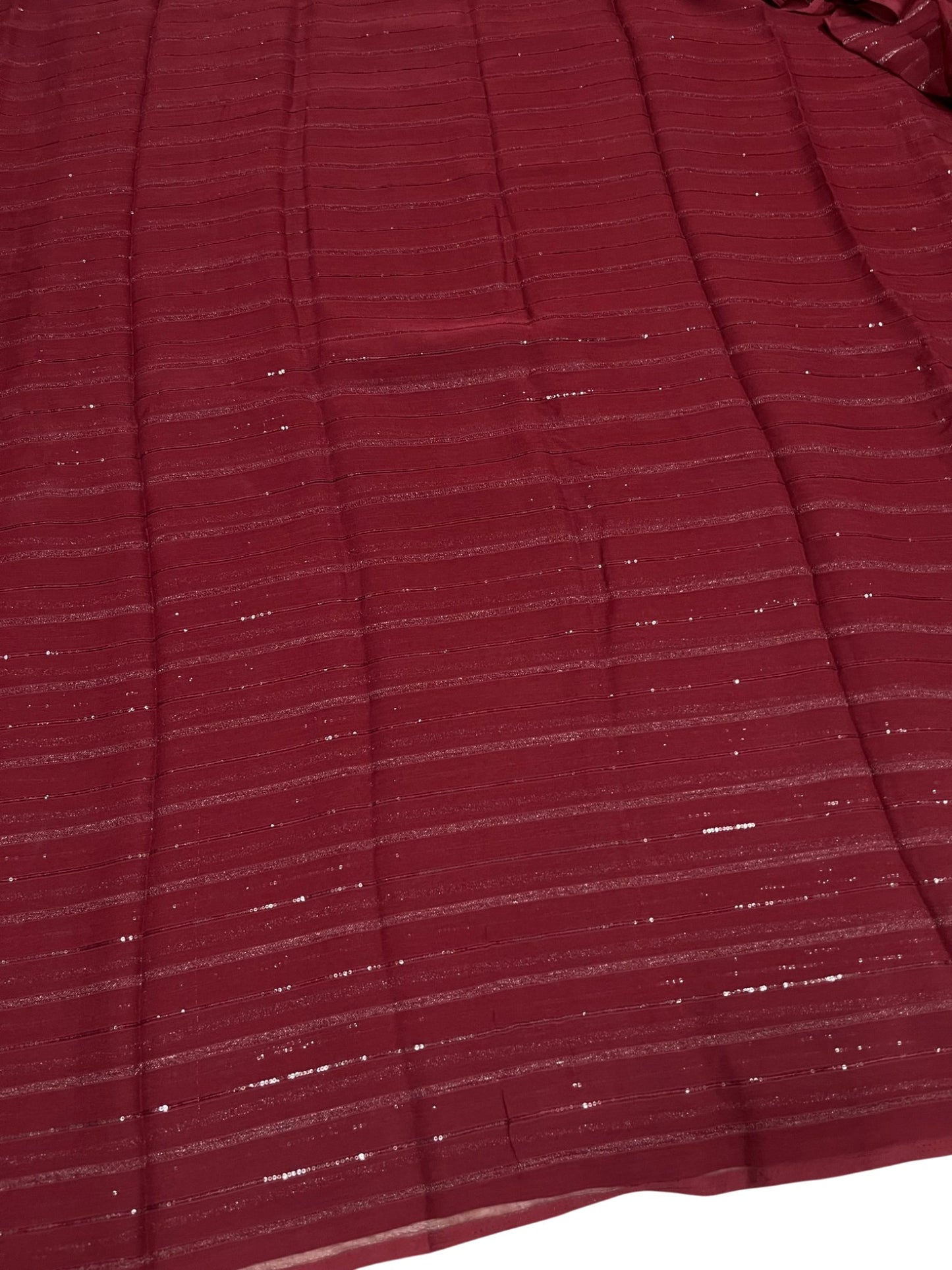 Southloom Desginer Vichithra Silks Saree in Maroon