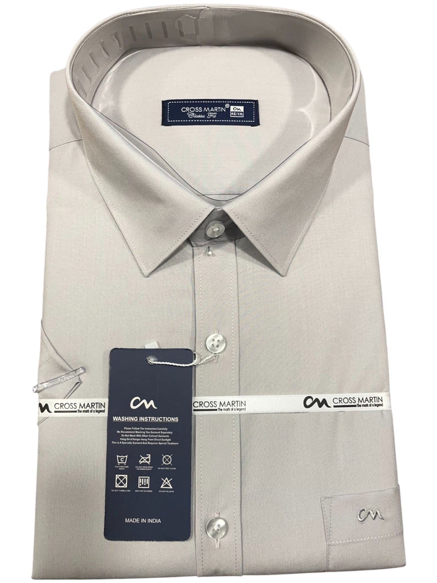 Shirts - 46 Half Sleeves