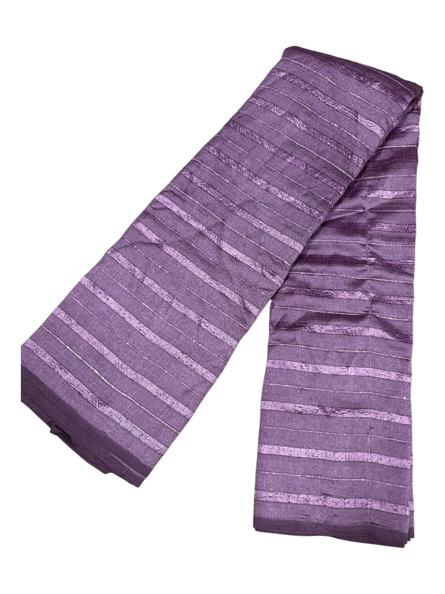 Southloom Desginer Vichithra Silks Saree in Lavender