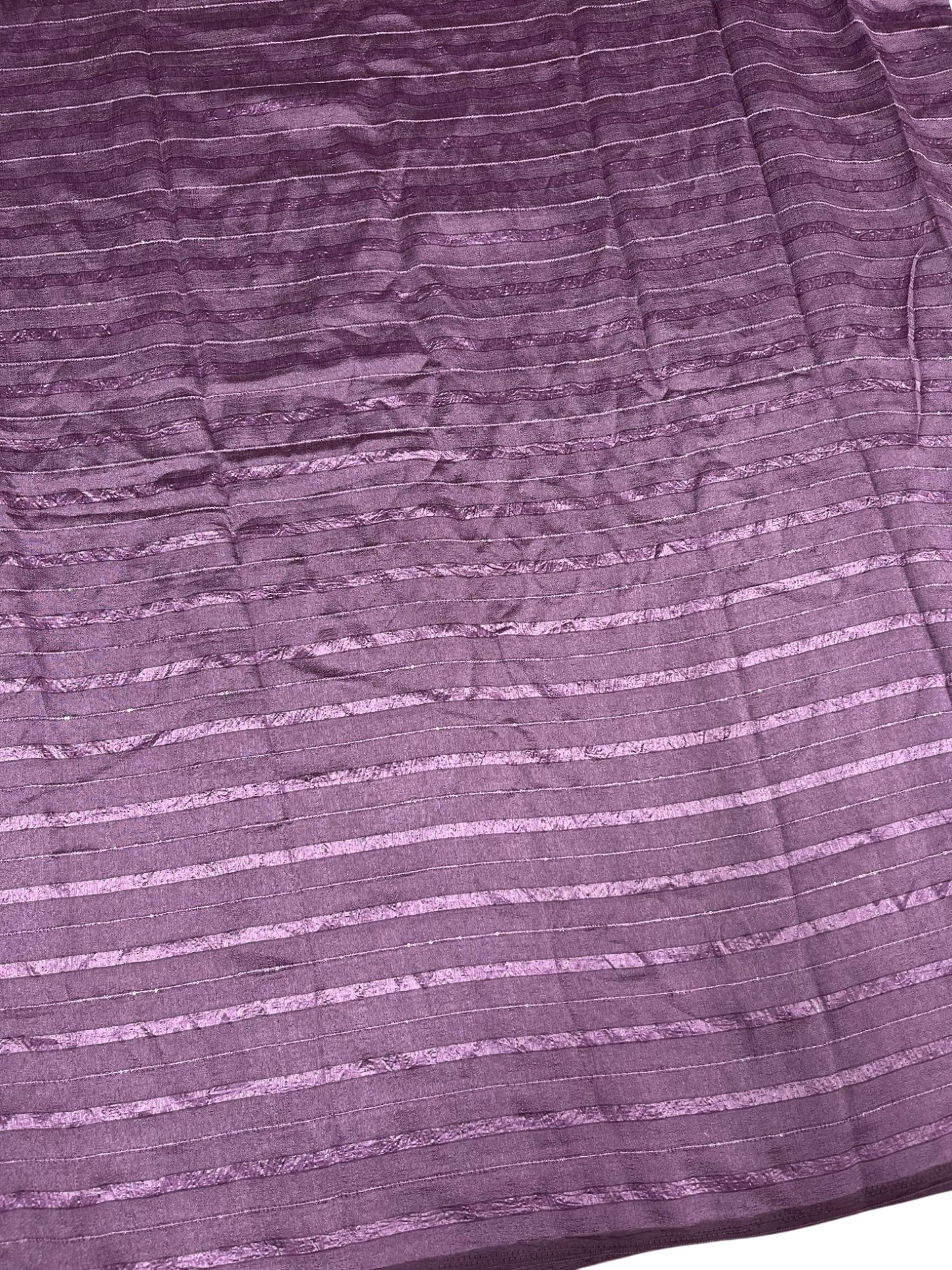 Southloom Desginer Vichithra Silks Saree in Lavender