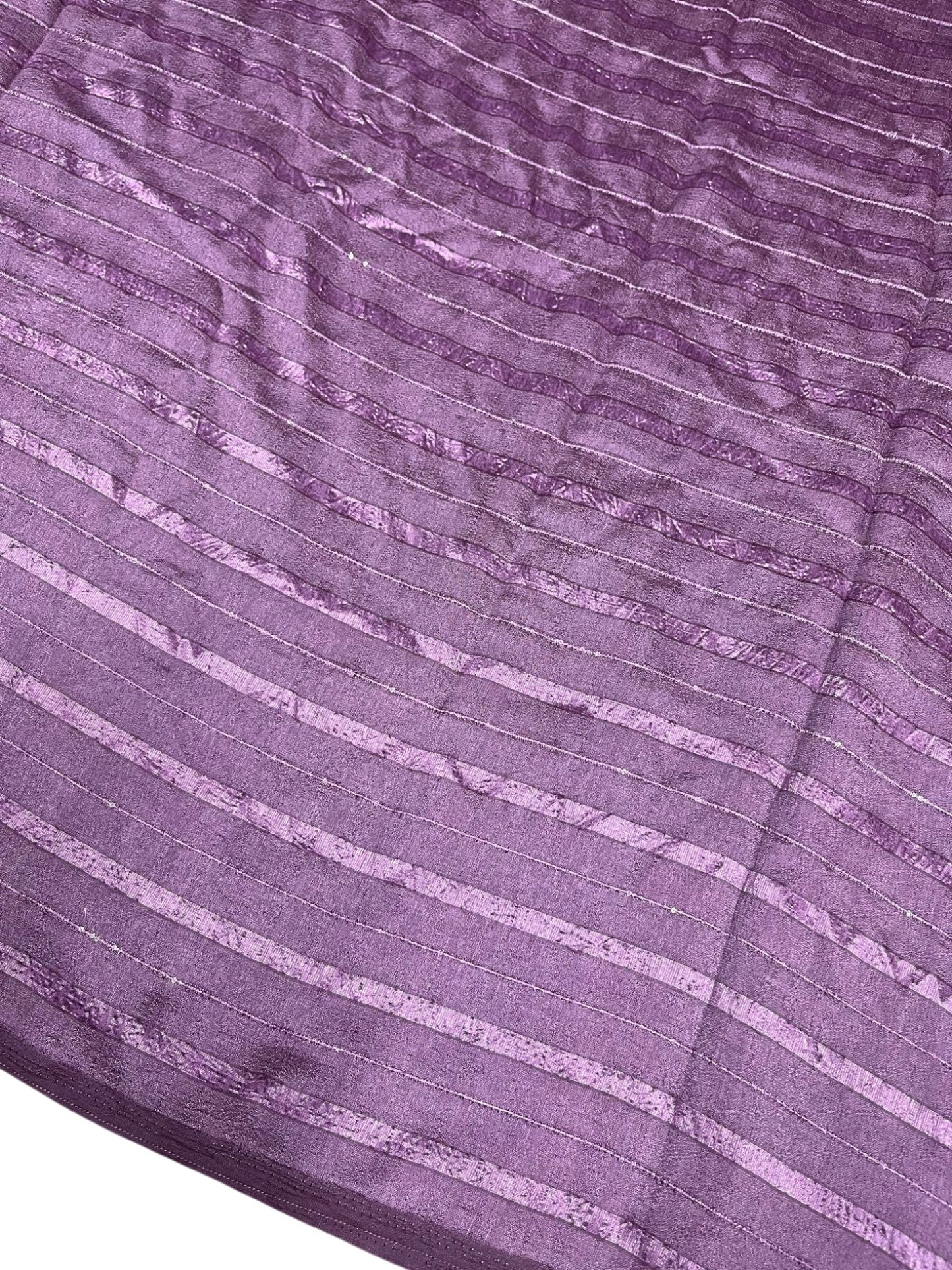 Southloom Desginer Vichithra Silks Saree in Lavender