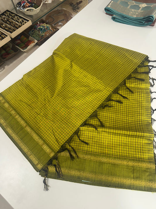 Kalyani Cotton Saree SL236