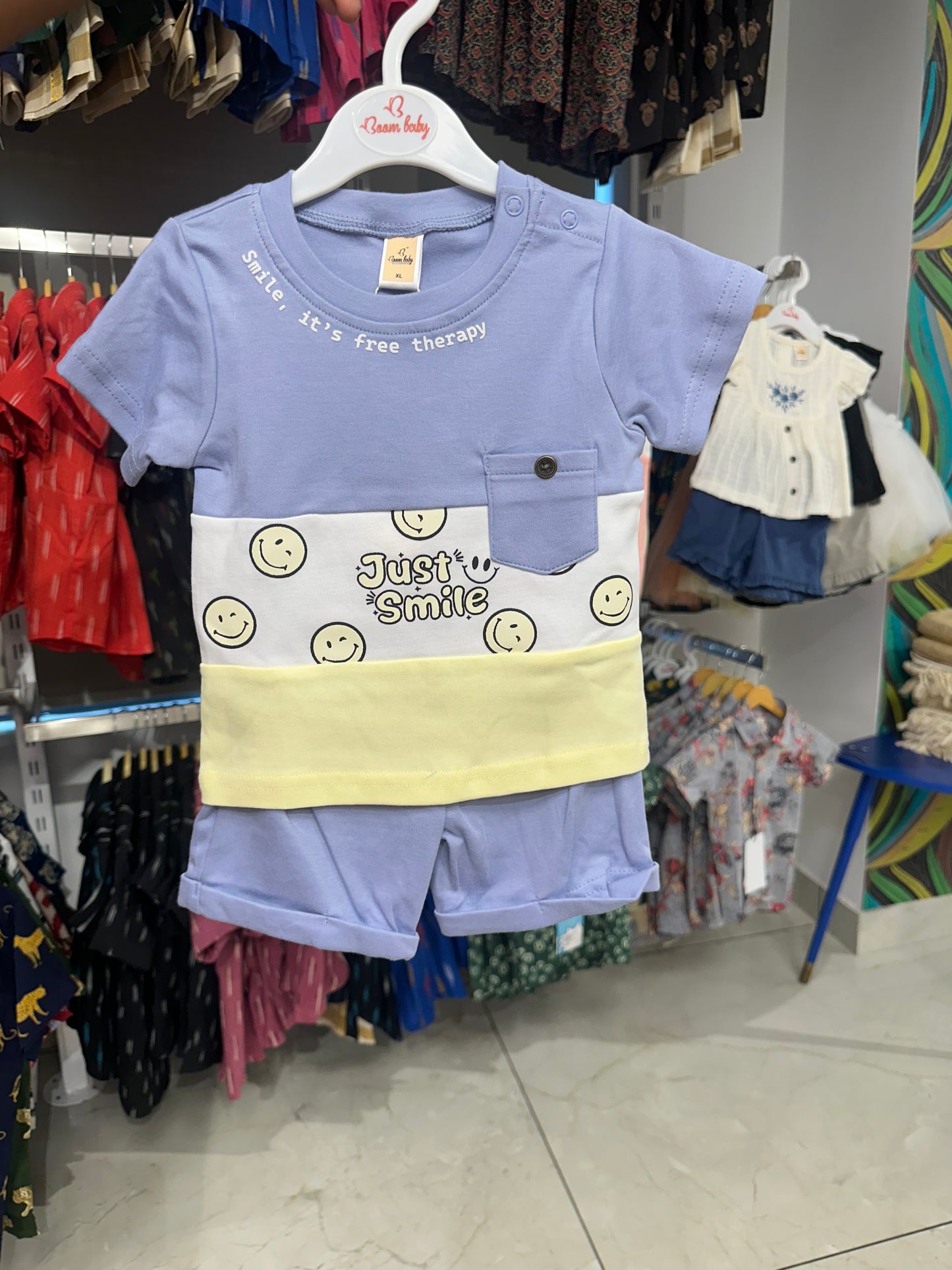 Southloom Kid's Wear For Boys SL616