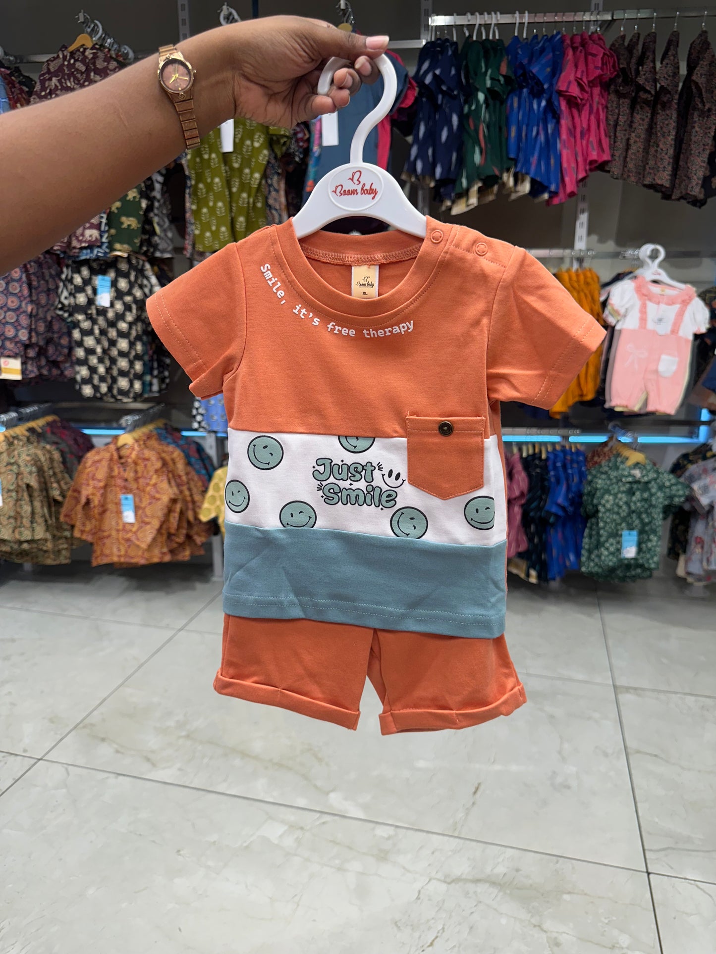 Southloom Kid's Wear For Boys SL616