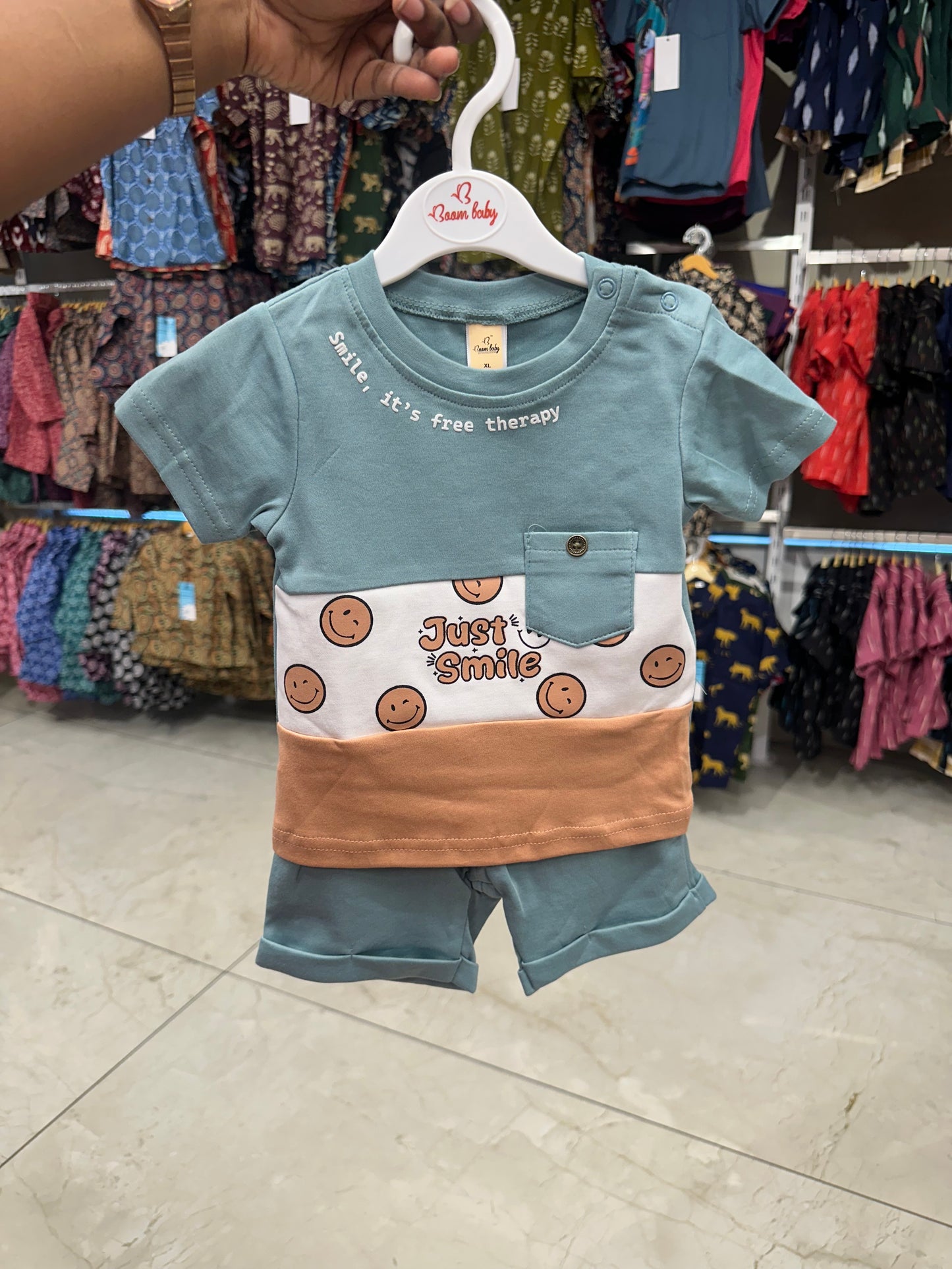 Southloom Kid's Wear For Boys SL616