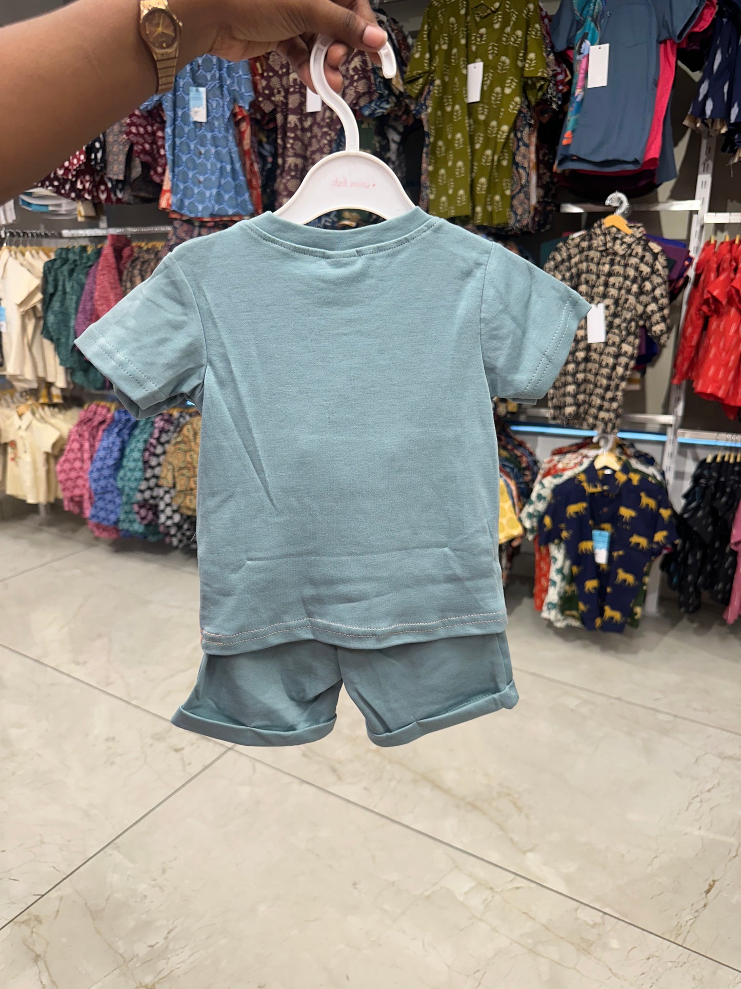 Southloom Kid's Wear For Boys SL616