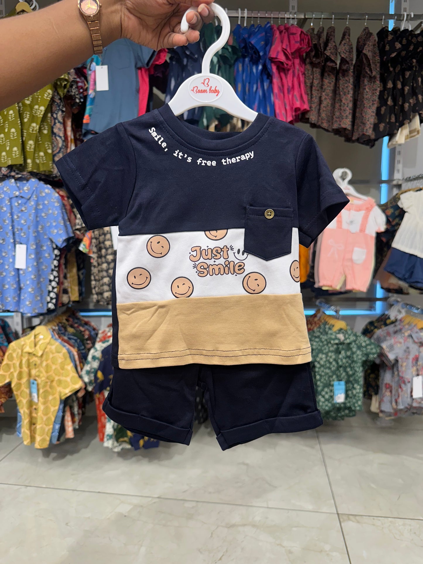 Southloom Kid's Wear For Boys SL616