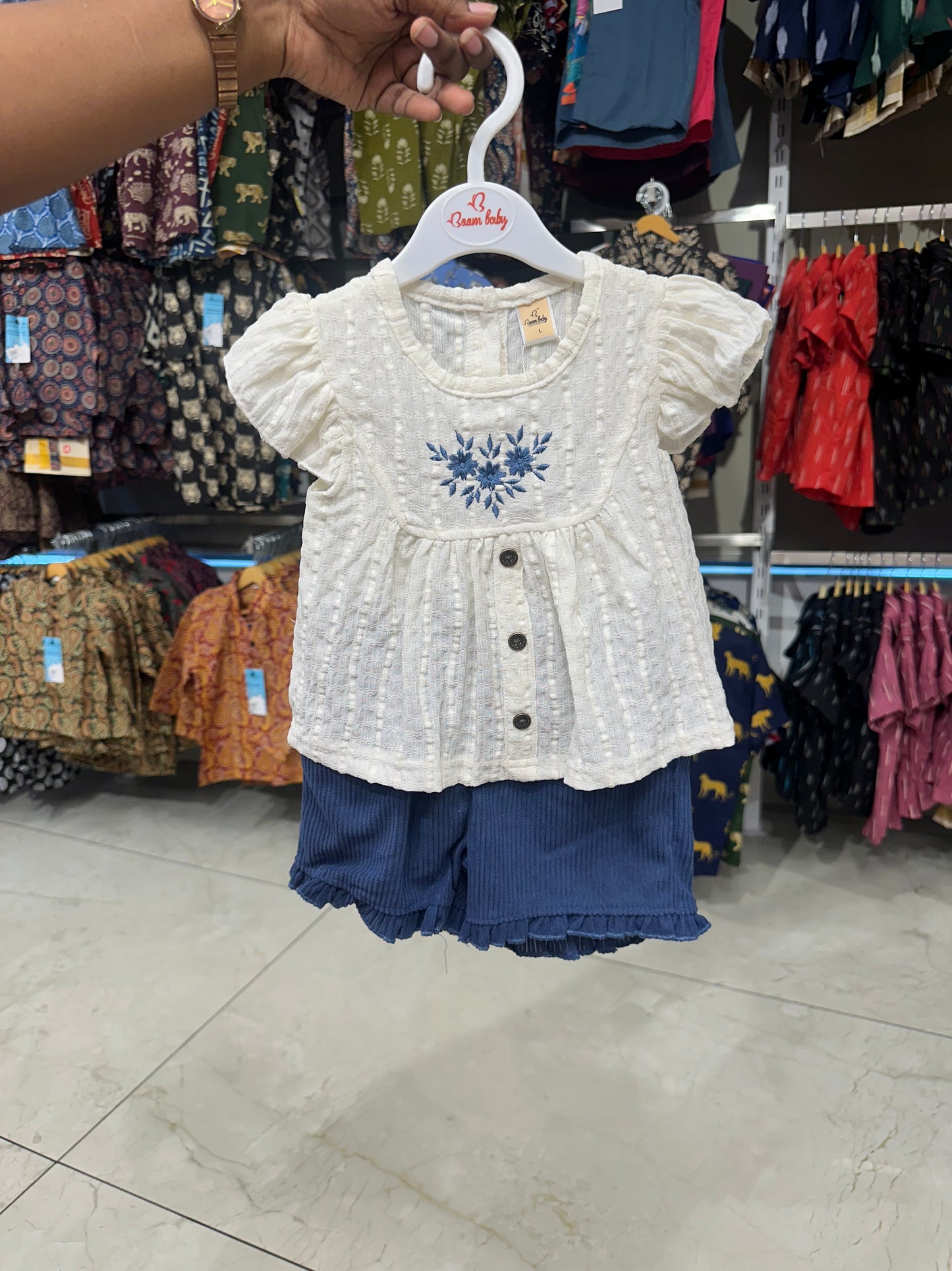 Southloom Kid's Wear For Girls SL616
