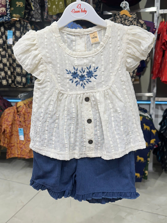 Southloom Kid's Wear For Girls SL616
