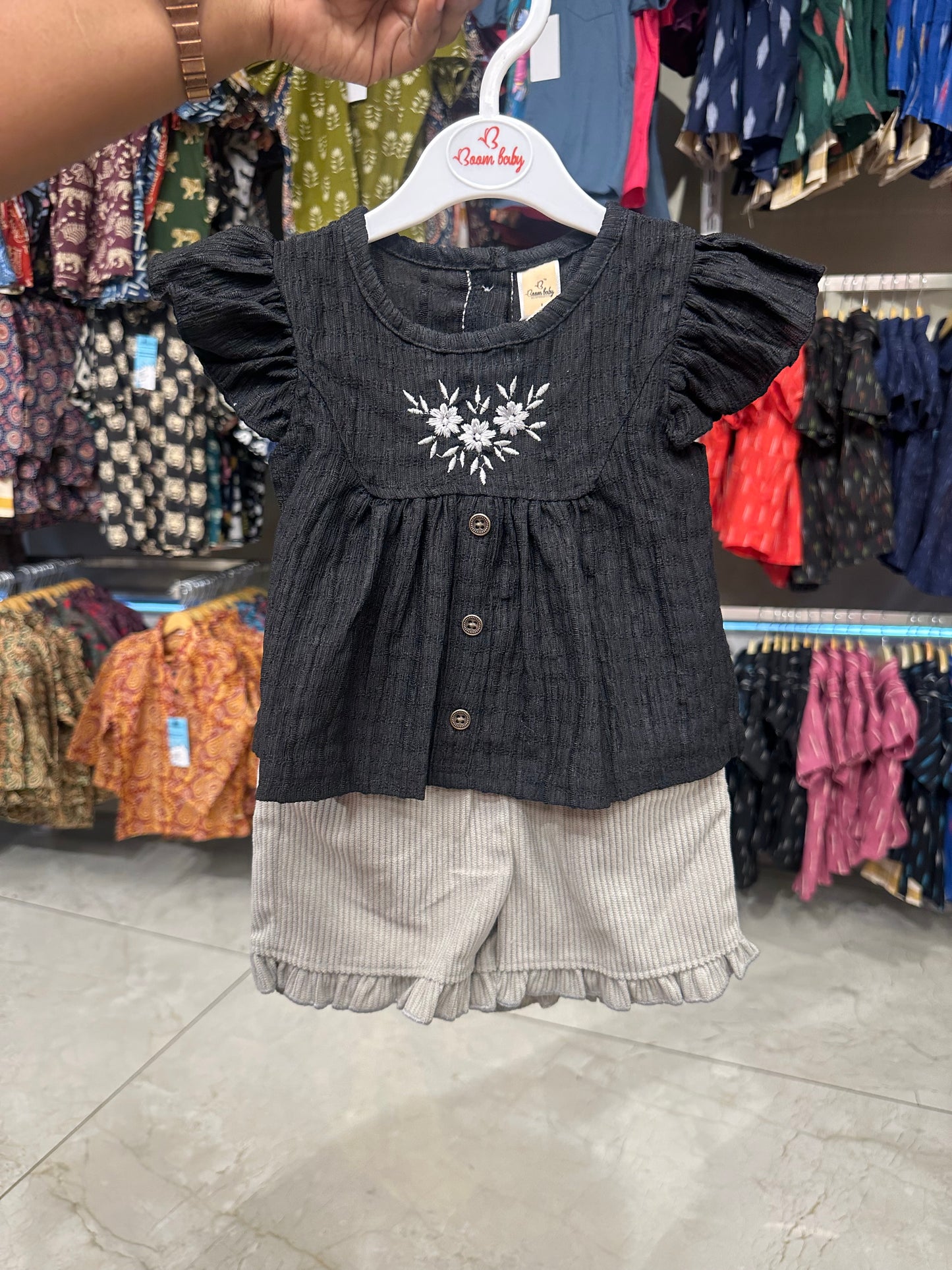 Southloom Kid's Wear For Girls SL616