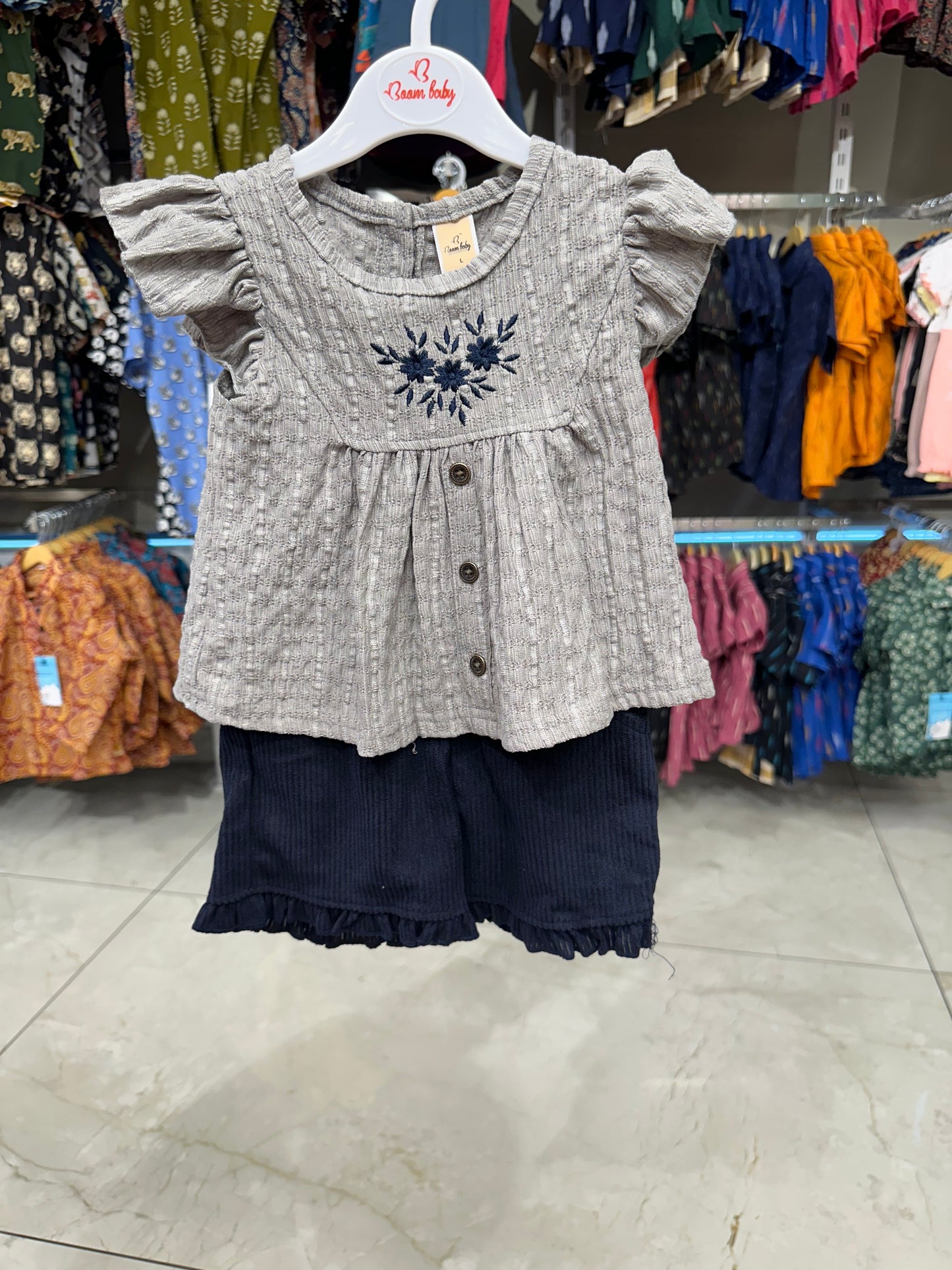 Southloom Kid's Wear For Girls SL616