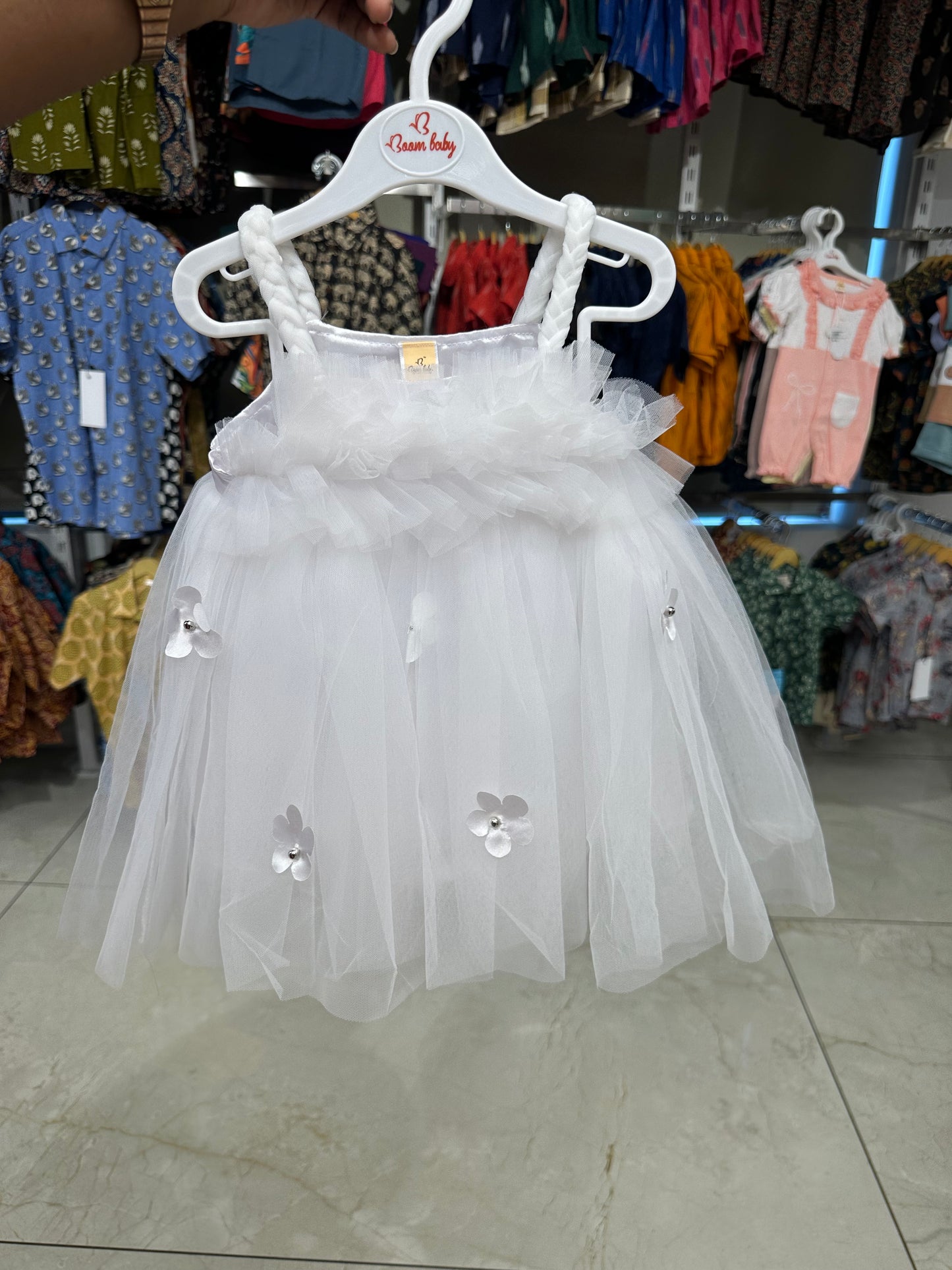 Southloom Kid's Wear For Girls SL616