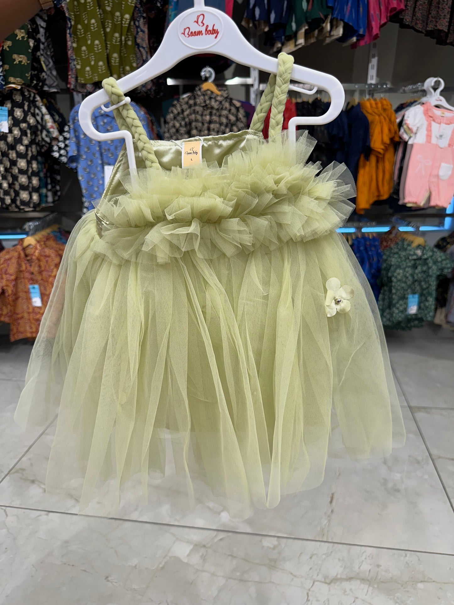 Southloom Kid's Wear For Girls SL616