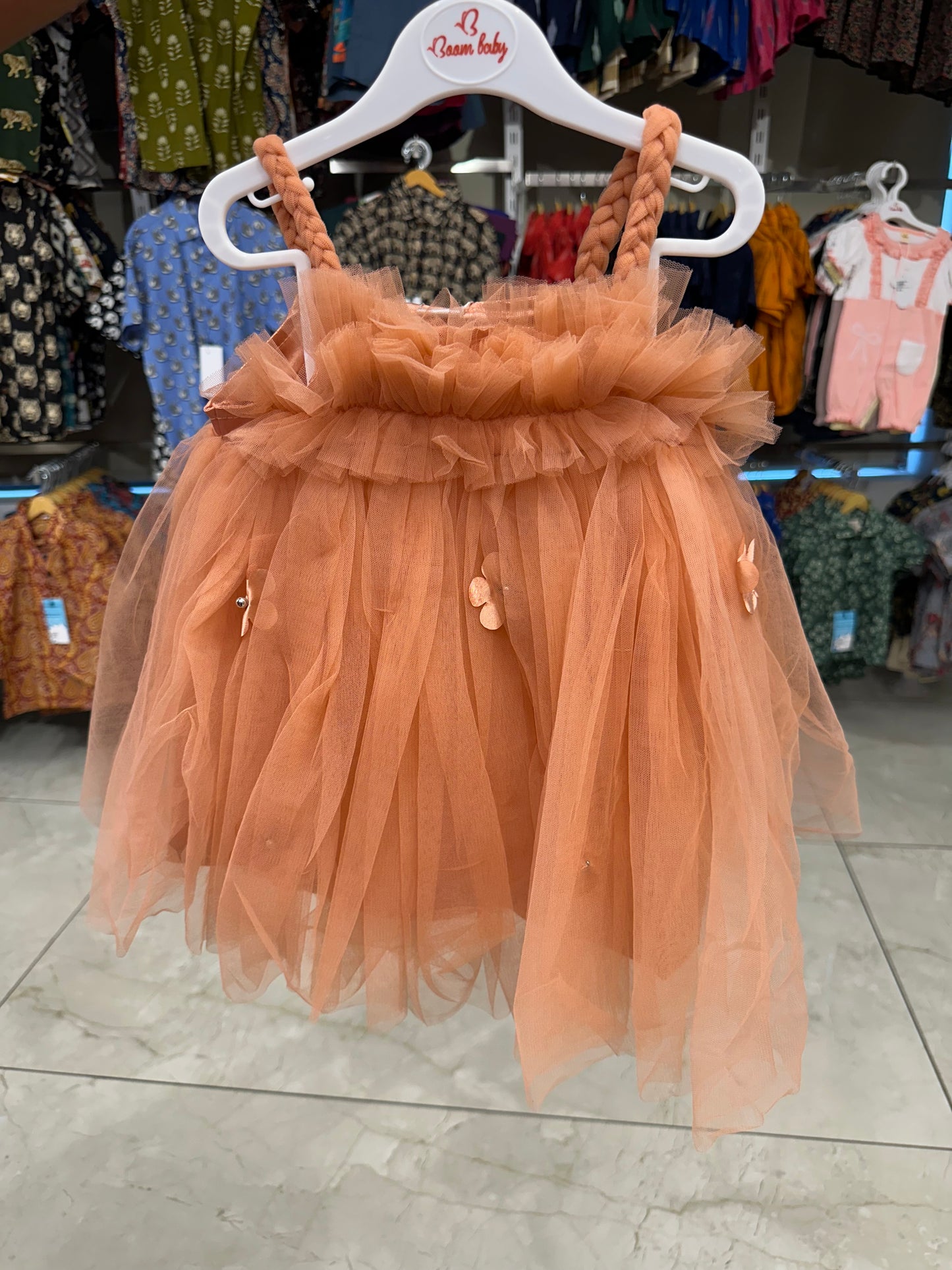 Southloom Kid's Wear For Girls SL616