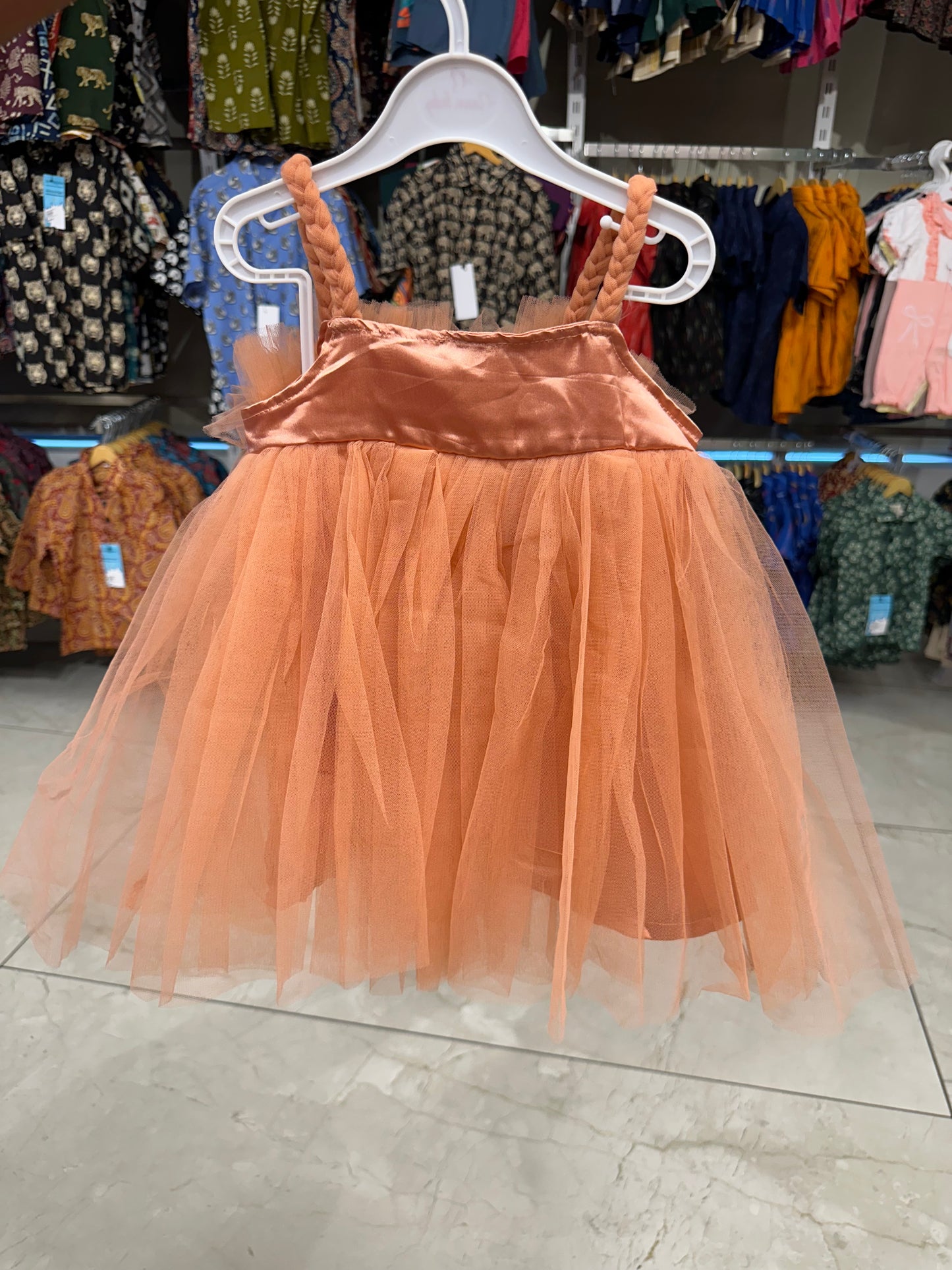 Southloom Kid's Wear For Girls SL616