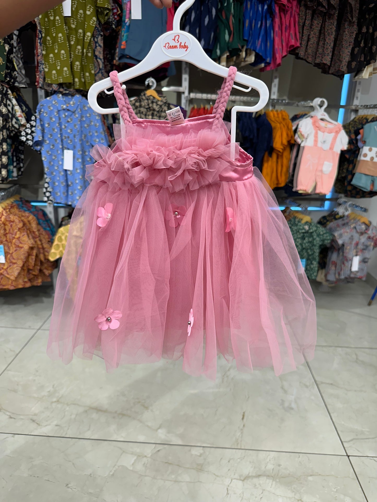 Southloom Kid's Wear For Girls SL616
