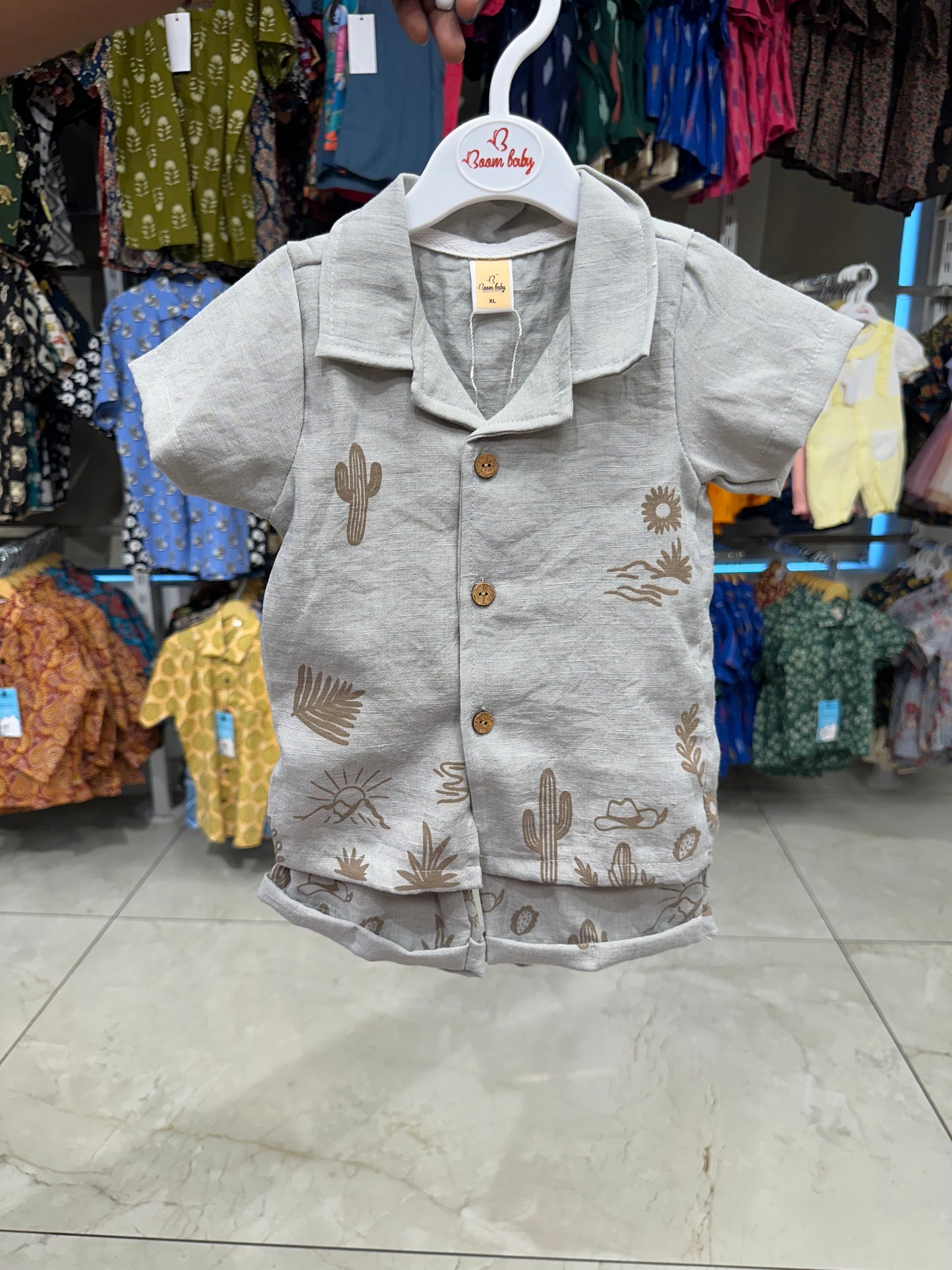 Southloom Kid's Wear For Boys SL616