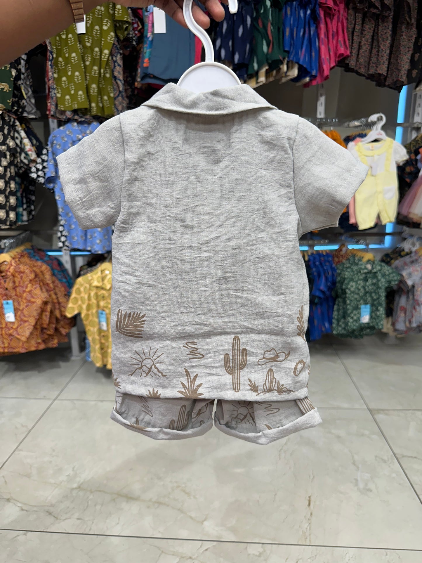 Southloom Kid's Wear For Boys SL616