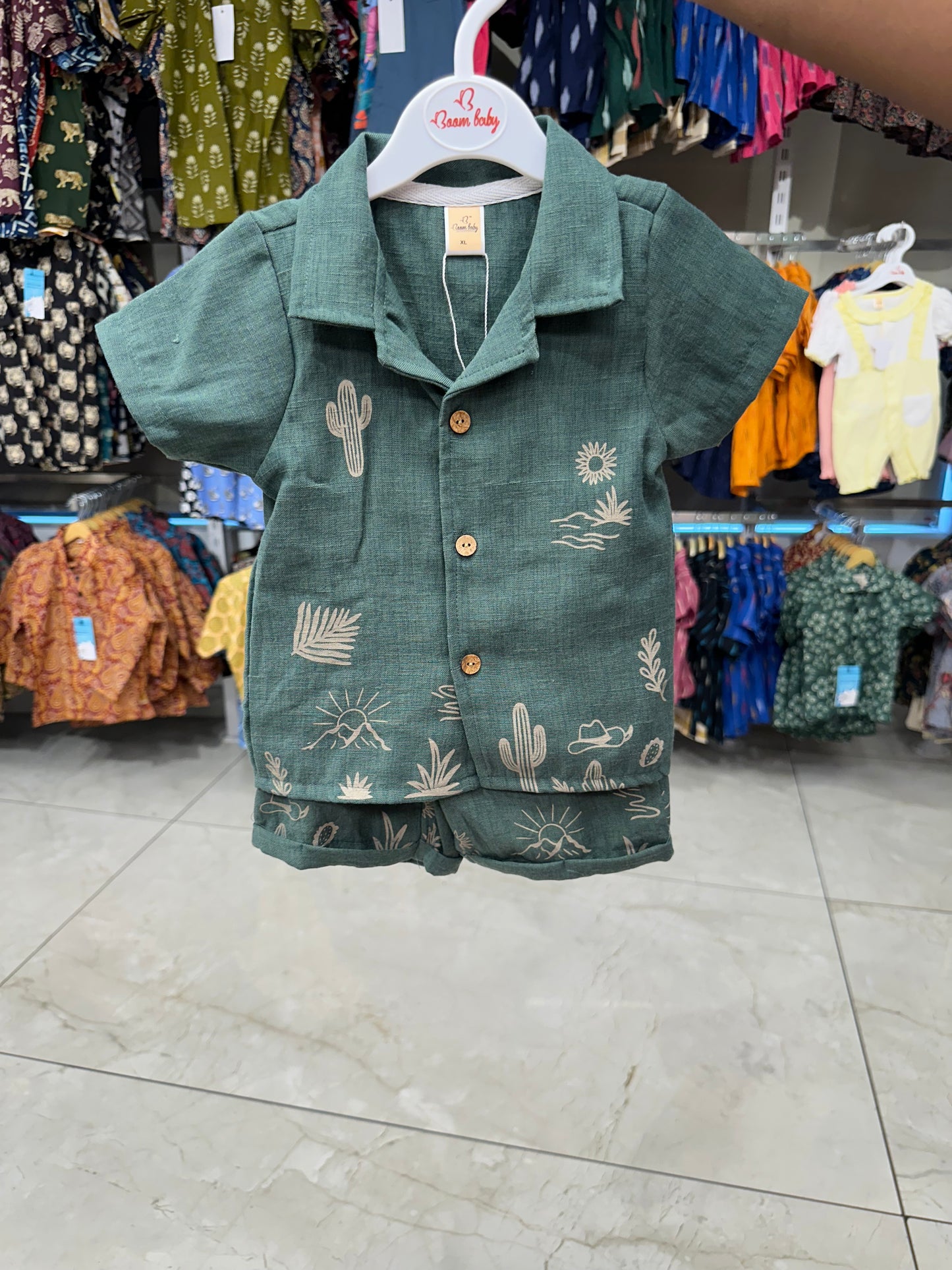 Southloom Kid's Wear For Boys SL616