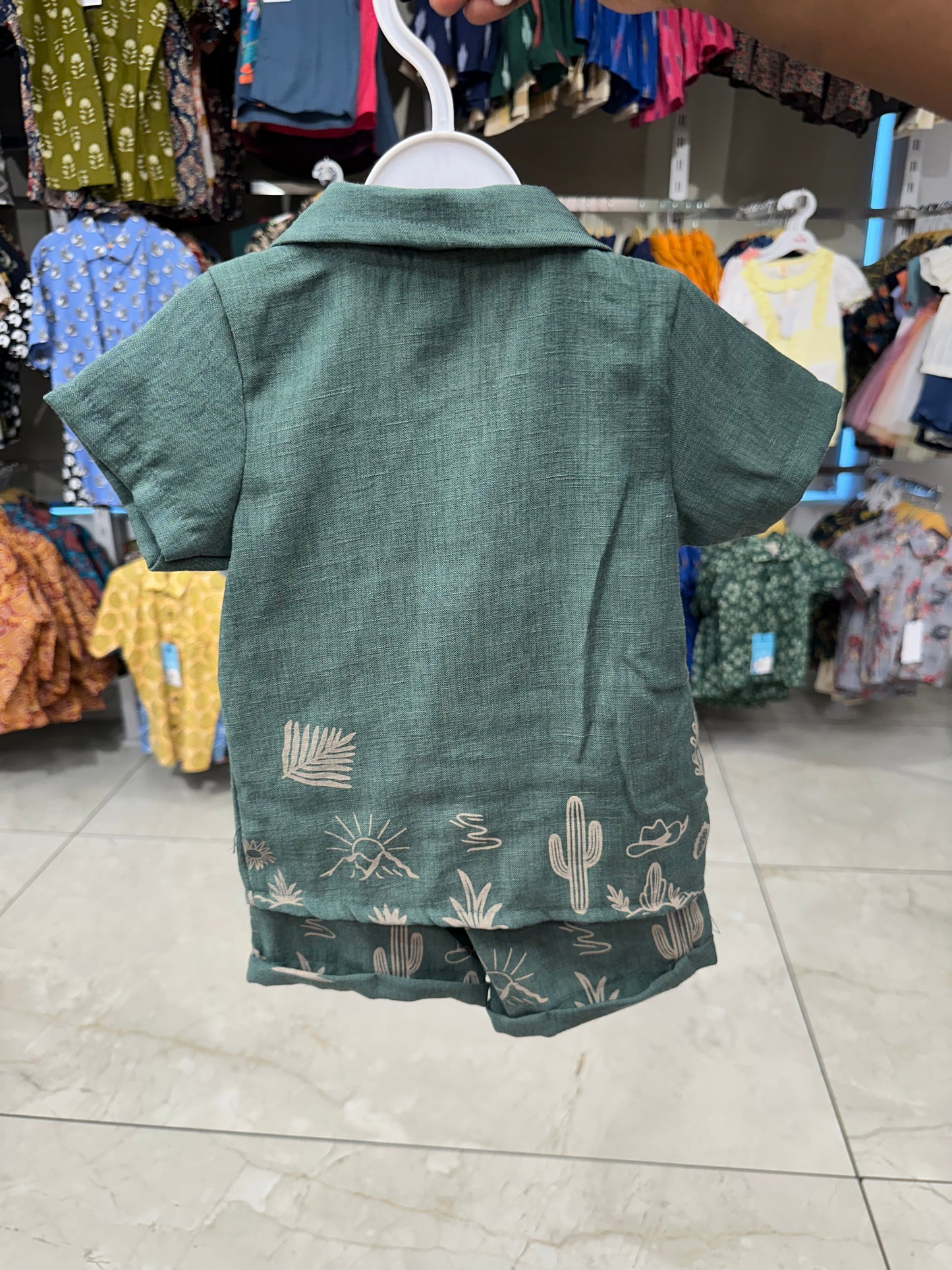 Southloom Kid's Wear For Boys SL616